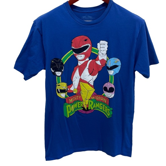 Power Ranger Tee Jr. L - Picture 2 of 5